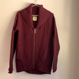 TNA Telluride Wool Sweater size XS